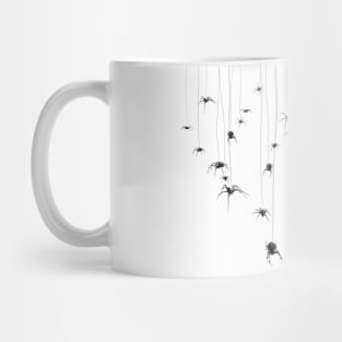 Halloween Fun - Spiders... Run...!! Mug